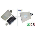 solar garden light all in one retrofit kits with solar panel , modular design integrated solar garden light